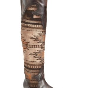 Women's Freebird By Steven Sun Over The Knee Boot, Size 9 M - Brown