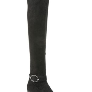 Women's Naturalizer Dalyn Over The Knee Boot, Size 10 M - Black