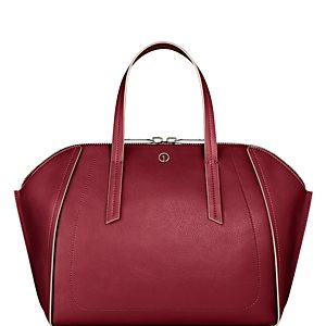 1 Atelier Universal Leather Satchel