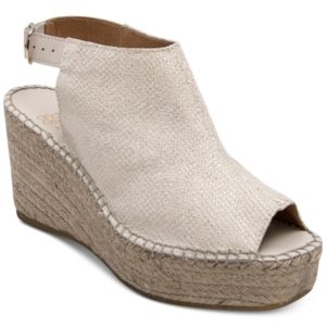 Andre Assous Lina Platform Wedge Sandals