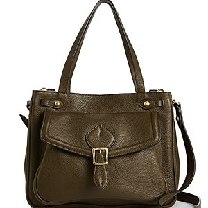 Annabel Ingall Dominic Leather Satchel