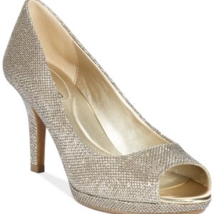 Bandolino Supermodel Platform Pumps Women's Shoes