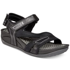 Bare Traps Delona Rebound Technology Wedge Sandals, Created for Macy's Women's Shoes