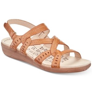 Bare Traps Jacey Wedge Sandals Women's Shoes