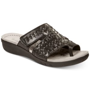 Bare Traps Jeaney Wedge Sandals Women's Shoes