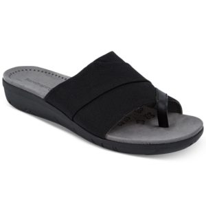 Bare Traps Jodey Slip-On Wedge Sandals Women's Shoes