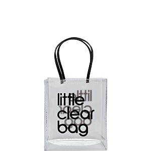 Bloomingdale's Little Clear Bag - 100% Exclusive