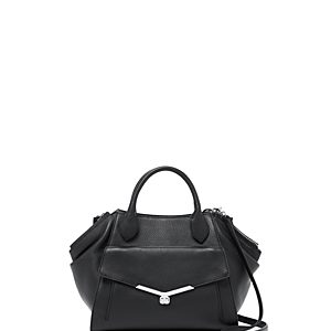 Botkier Vivi Angled Leather Satchel