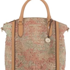 Brahmin Amal Duxbury Sahara Medium Satchel