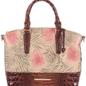 Brahmin Amina Duxbury Small Satchel