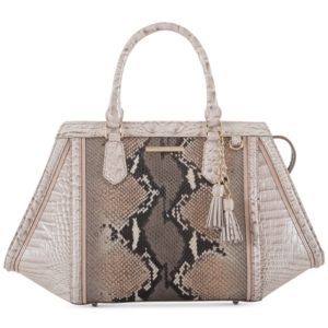 Brahmin Elbaz Arden Large Satchel