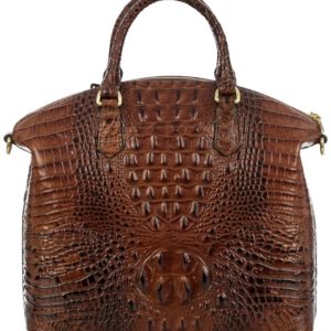 Brahmin Large Duxbury Satchel Melbourne