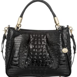 Brahmin Melbourne Ruby Satchel