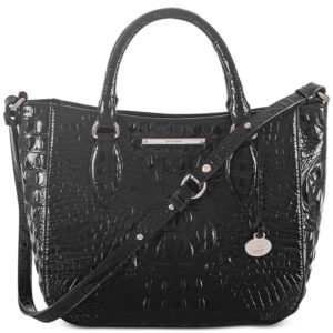 Brahmin Small Lena Melbourne Satchel