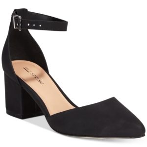 Call It Spring Aiven Block-Heel Pumps Women's Shoes