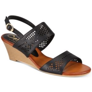 Callisto Sprinter Wedge Sandals Women's Shoes