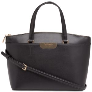 Calvin Klein Lola Large Satchel