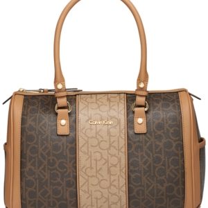 Calvin Klein Madison Signature Satchel