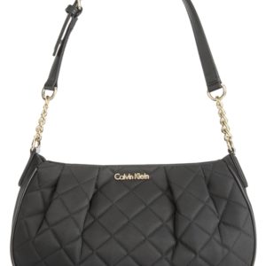 Calvin Klein Quilted Nylon Demi Bag