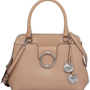 Calvin Klein Reese Top Handle Satchel