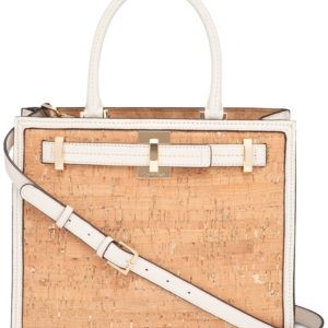 Calvin Klein Small Cork Satchel