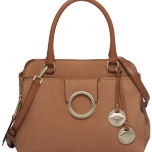 Calvin Klein Small Reese Satchel