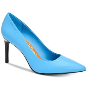 Calvin Klein Women's Rizzo Pumps Women's Shoes