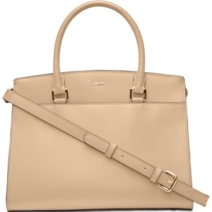 Dkny Leather Satchel, Created for Macy's