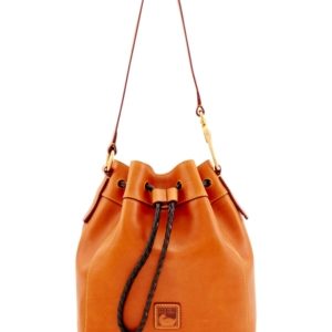 Dooney & Bourke Florentine Hattie Medium Drawstring Bag