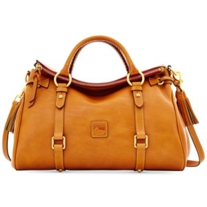 Dooney & Bourke Florentine Vaccheta Satchel