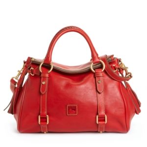 Dooney & Bourke Florentine Vachetta Small Satchel