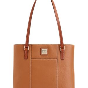 Dooney & Bourke Pebble Small Lexington Shopper