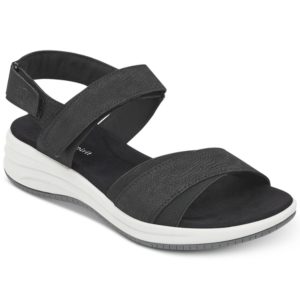 Easy Spirit Draco 3 Wedge Sandals Women's Shoes