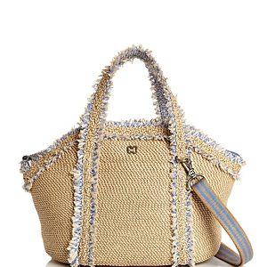 Eric Javits Squishee Covet Satchel