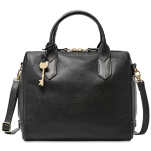 Fossil Fiona Small Leather Satchel