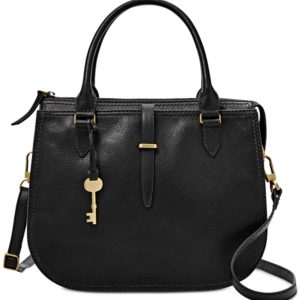 Fossil Ryder Medium Leather Satchel