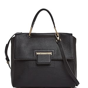 Furla Artesia Medium Leather Satchel