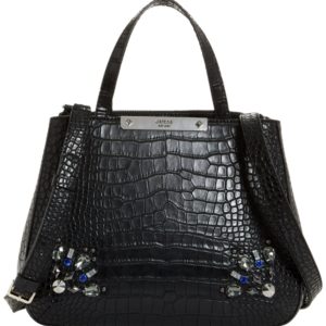 Guess Britta Small Society Satchel