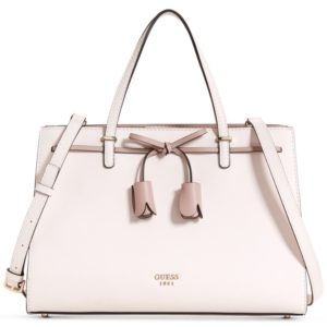 Guess Leila Girlfriend Medium Satchel