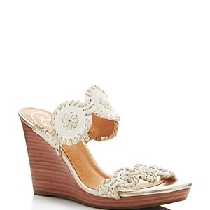 Jack Rogers Luccia Wedge Sandals