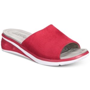 Jbu by Jambu Ruby Jsport Wedge Sandals Women's Shoes