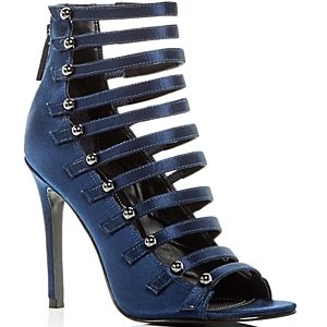 Kendall and Kylie Giaa Strappy High Heel Sandals