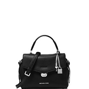 Michael Kors Bristol Small Leather Satchel