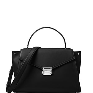 Michael Michael Kors Whitney Large Leather Satchel