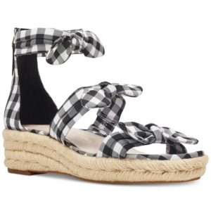 Nine West Allegro Wedge Sandals Women's Shoes