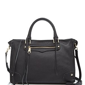 Rebecca Minkoff Regan Leather Satchel