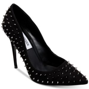 Steve Madden Women's Daisie Spiked Pumps