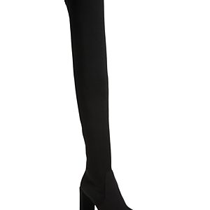 Stuart Weitzman Women's Hi Rise Over-the-Knee Stretch Boots