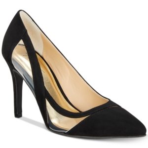 Thalia Sodi Nayomi Cut-Out Pumps, Created for Macy's Women's Shoes