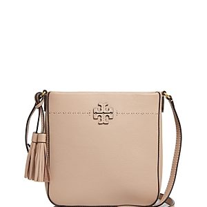 Tory Burch McGraw Leather Swingpack